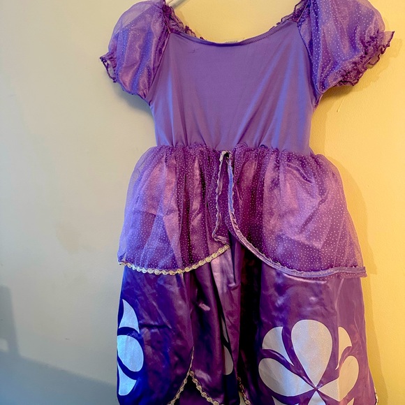 Disney Sofia Princess costume . - Picture 2 of 7